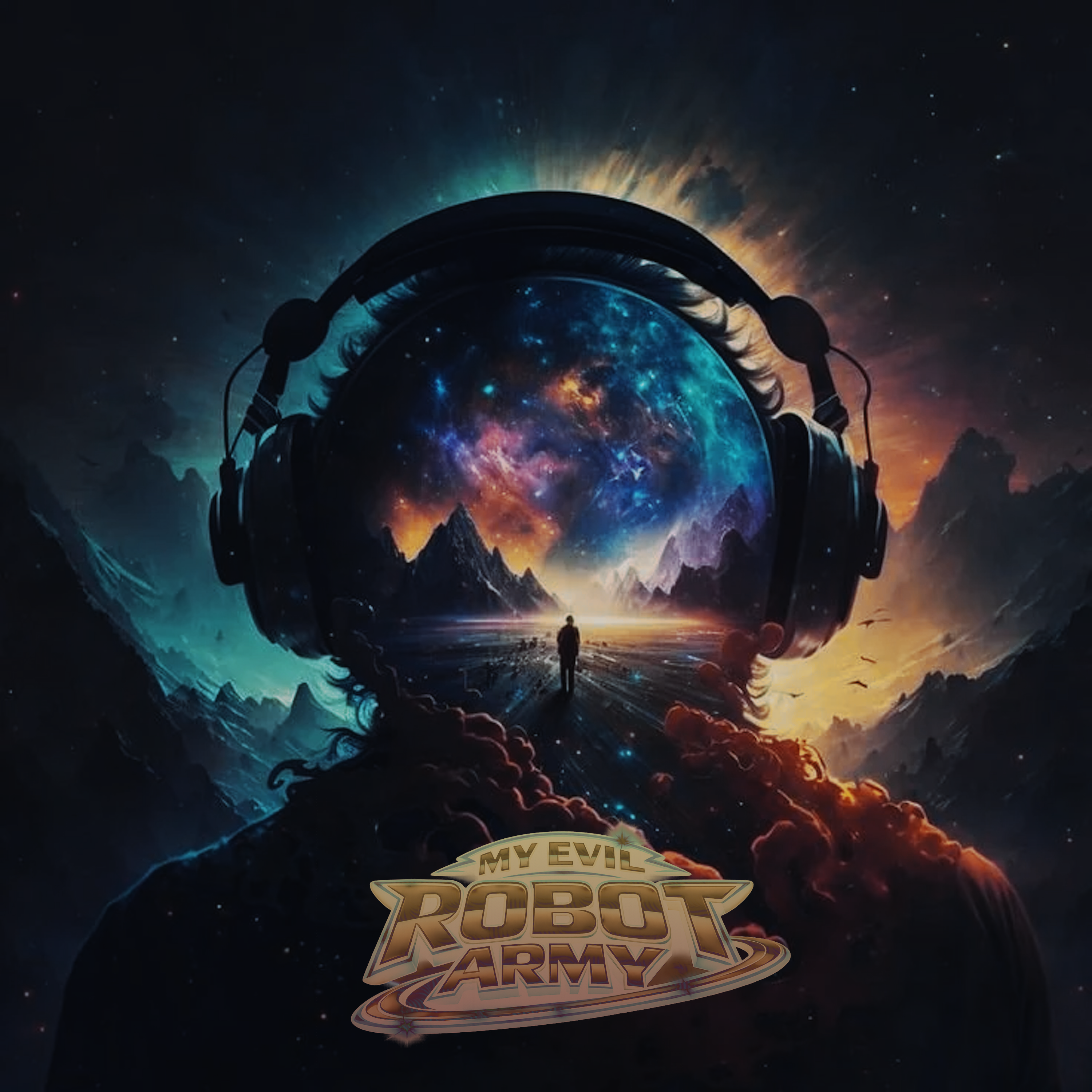 Oscillator Overthruster - My Evil Robot Army